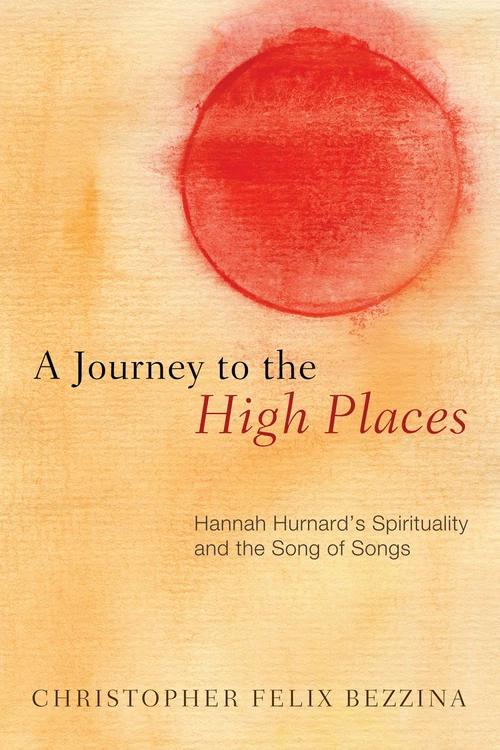 Cover of A Journey to the High Places