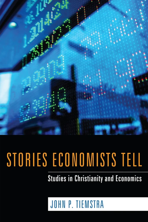 Cover of Stories Economists Tell