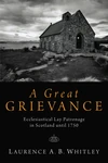 Cover of A Great Grievance