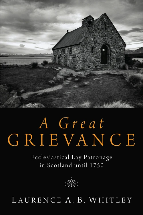Cover of A Great Grievance