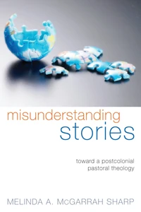 Cover of Misunderstanding Stories