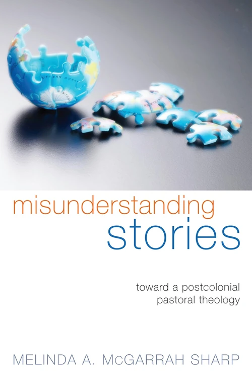 Cover of Misunderstanding Stories