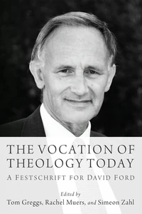Cover of The Vocation of Theology Today