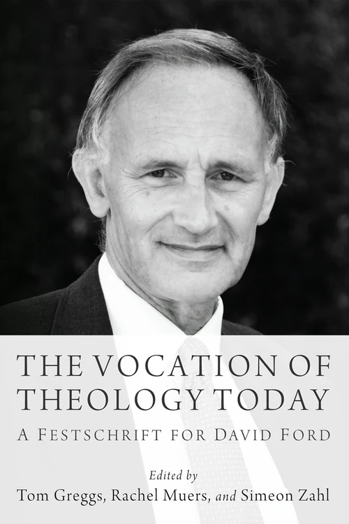 Cover of The Vocation of Theology Today