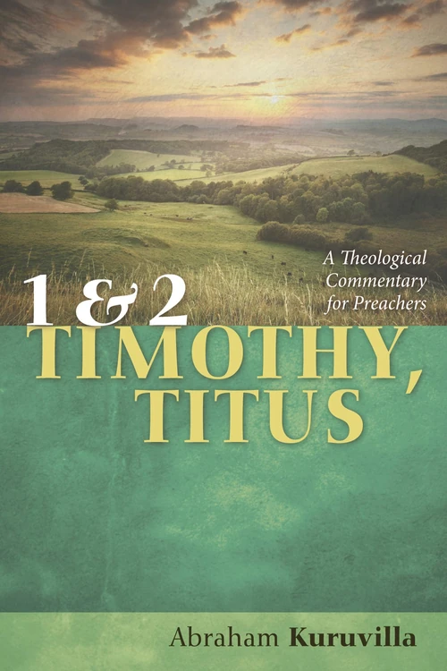 Cover of 1 and 2 Timothy, Titus