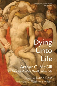 Cover of Dying Unto Life