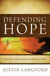 Cover of Defending Hope