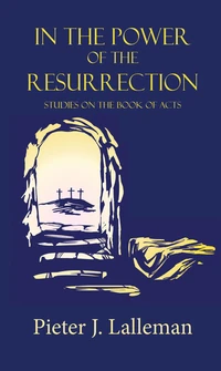 Cover of In the Power of the Resurrection