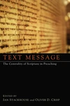 Cover of Text Message