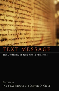 Cover of Text Message
