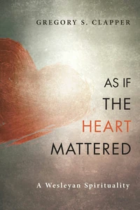 Cover of As If the Heart Mattered