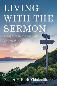 Cover of Living with the Sermon