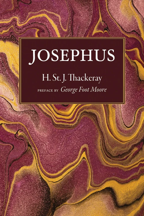 Cover of Josephus
