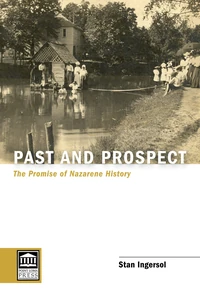 Cover of Past and Prospect