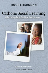 Cover of Catholic Social Learning, Expanded Edition