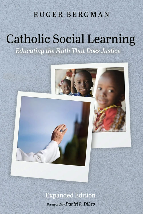 Cover of Catholic Social Learning, Expanded Edition