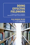 Cover of Doing Effective Fieldwork