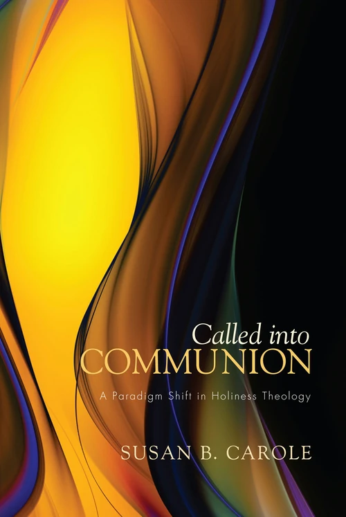 Cover of Called into Communion