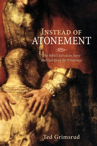 Cover of Instead of Atonement