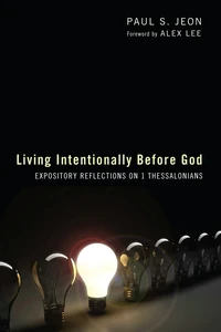 Cover of Living Intentionally before God