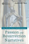 Cover of Passion and Resurrection Narratives