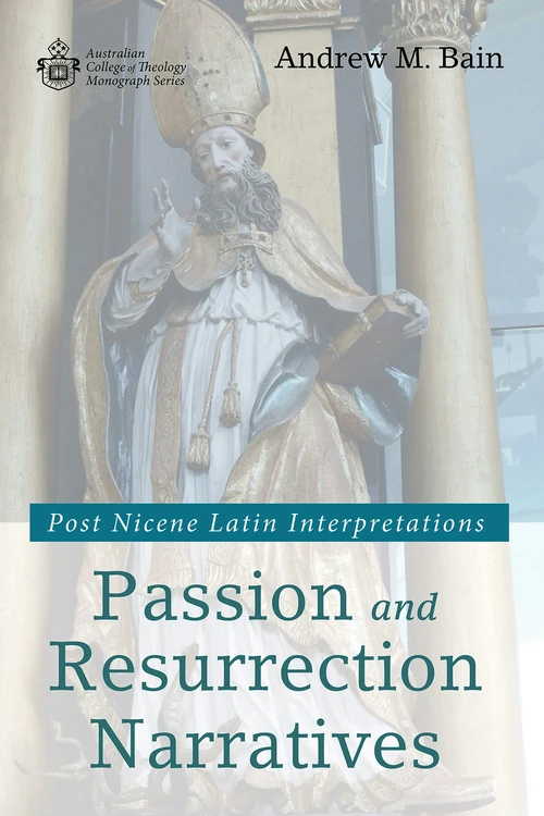 Cover of Passion and Resurrection Narratives