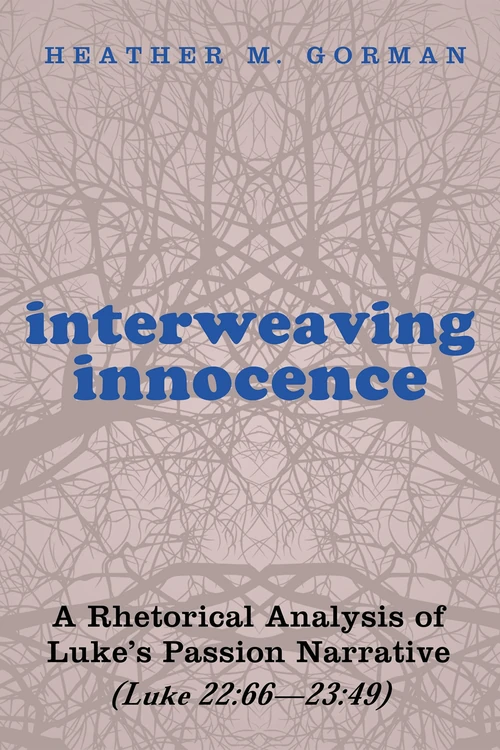 Cover of Interweaving Innocence