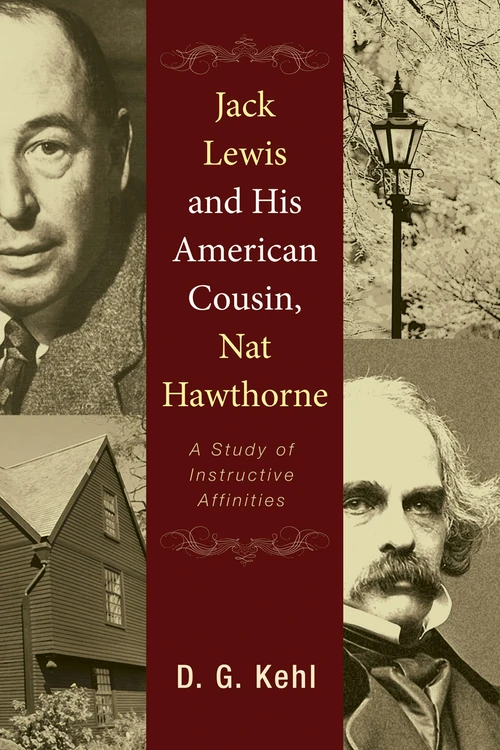 Cover of Jack Lewis and His American Cousin, Nat Hawthorne
