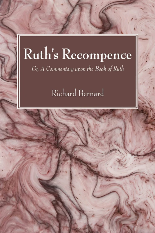 Cover of Ruth’s Recompence