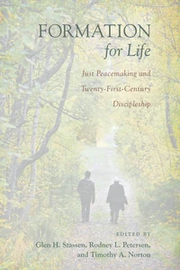 Cover of Formation for Life