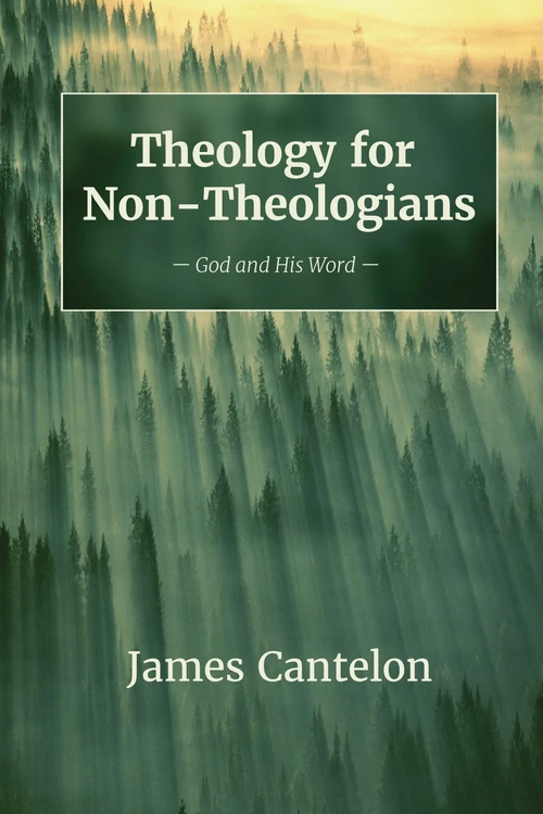 Cover of Theology for Non-Theologians