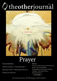 Cover of The Other Journal: Prayer