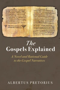 Cover of The Gospels Explained