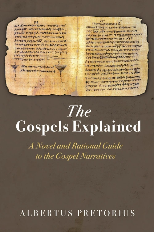 Cover of The Gospels Explained