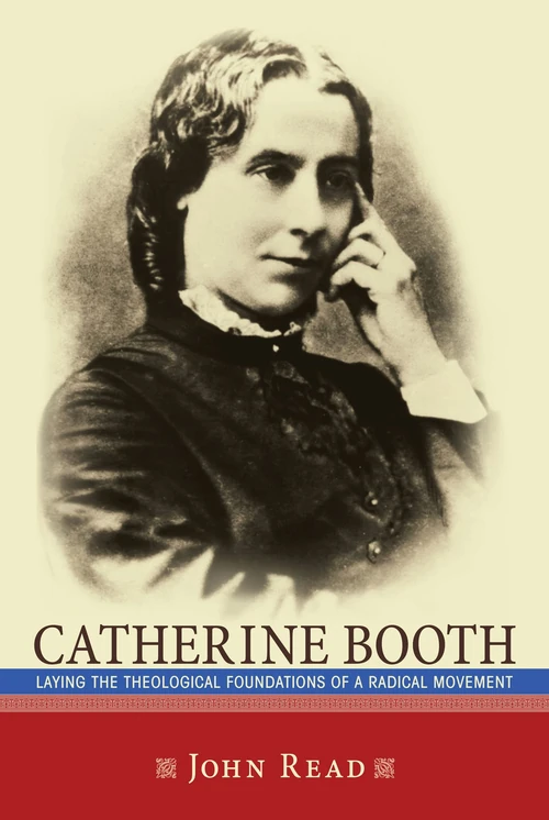 Cover of Catherine Booth