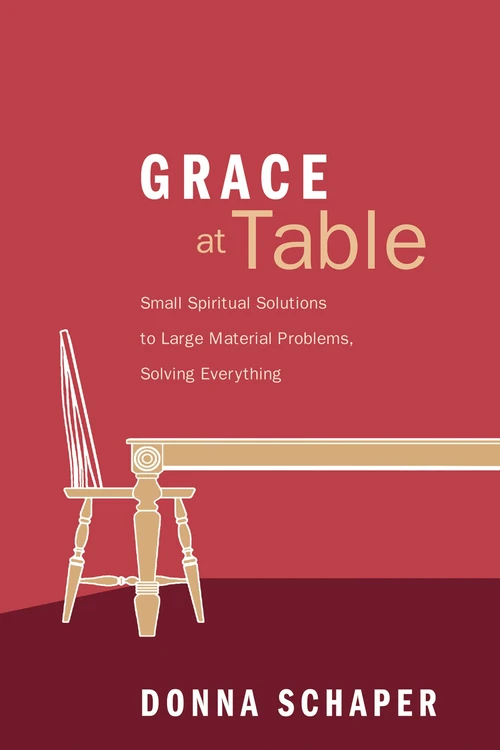 Cover of Grace at Table