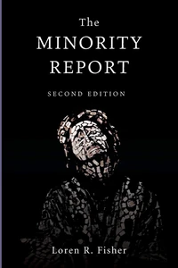 Cover of The Minority Report, 2nd Edition