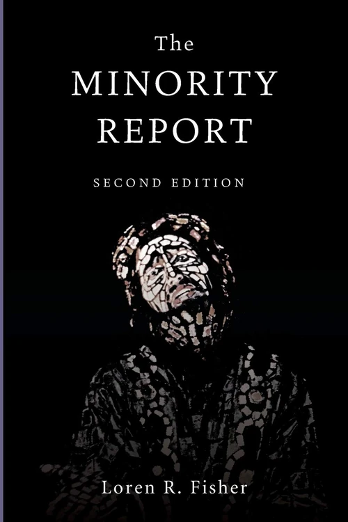 Cover of The Minority Report, 2nd Edition