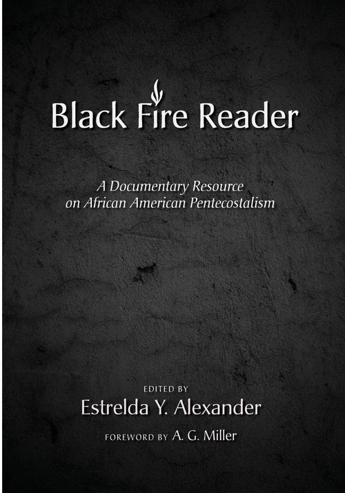 Cover of Black Fire Reader