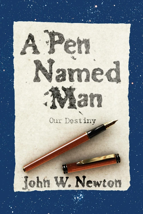 Cover of A Pen Named Man: Our Destiny