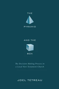 Cover of The Pyramid and the Box