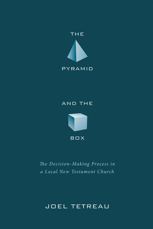 Cover of The Pyramid and the Box