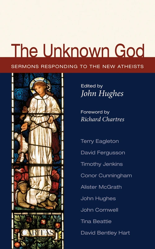 Cover of The Unknown God