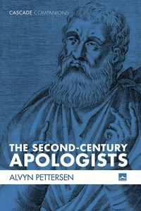 Cover of The Second-Century Apologists