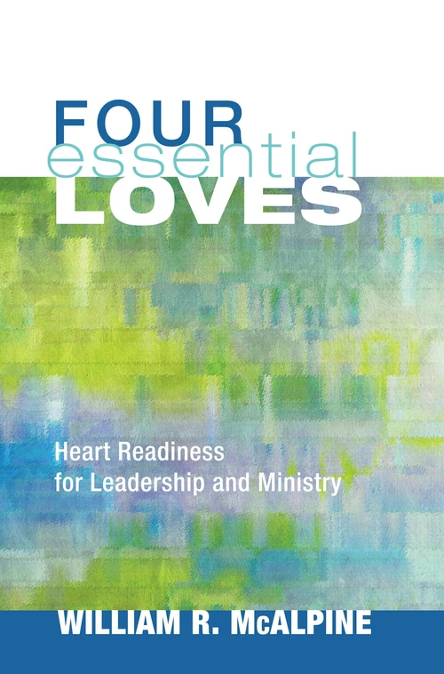 Cover of Four Essential Loves