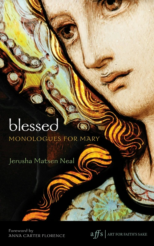 Cover of Blessed