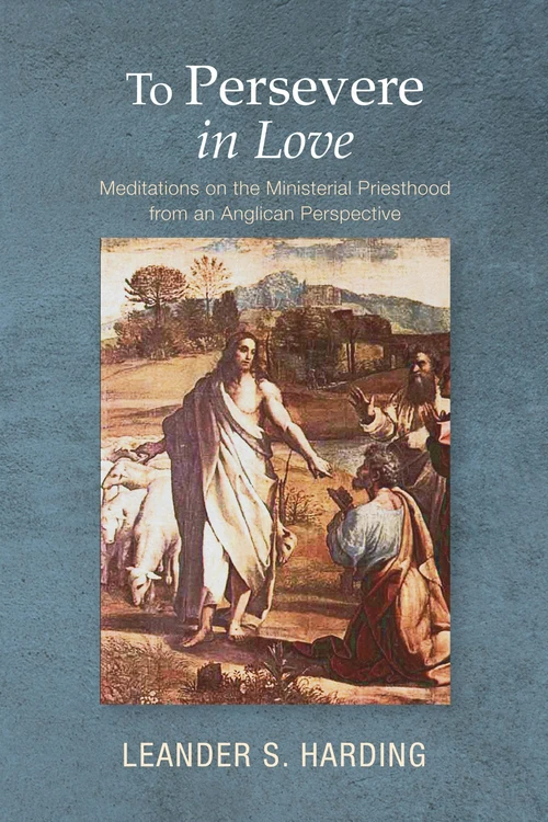 Cover of To Persevere in Love