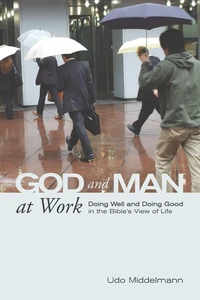 Cover of God and Man at Work