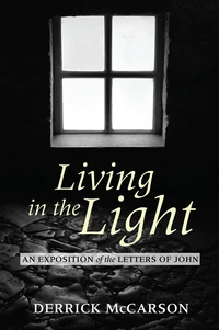 Cover of Living in the Light
