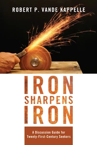 Cover of Iron Sharpens Iron